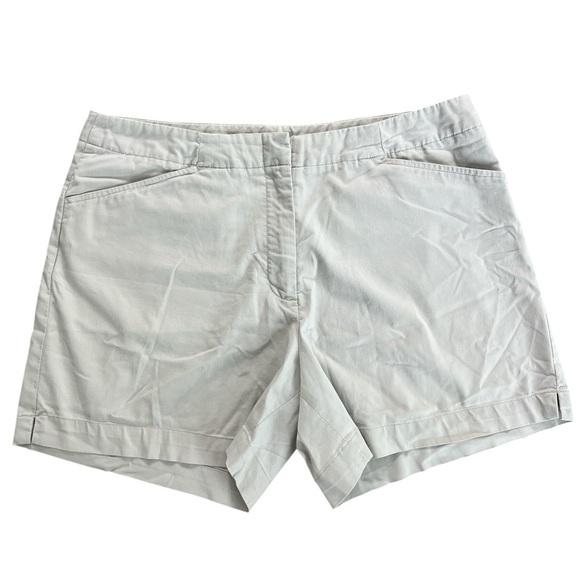 Nike Golf Women’s Golf Shorts Size 12 - Picture 1 of 5